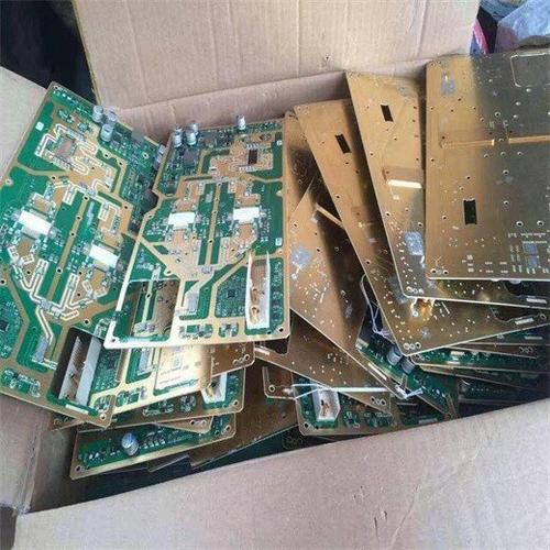 温州工程线路板电路板电子元件回收点击沟通